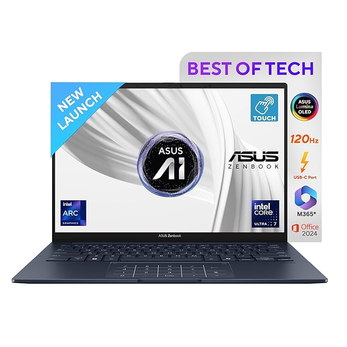 ASUS Zenbook AI Laptop