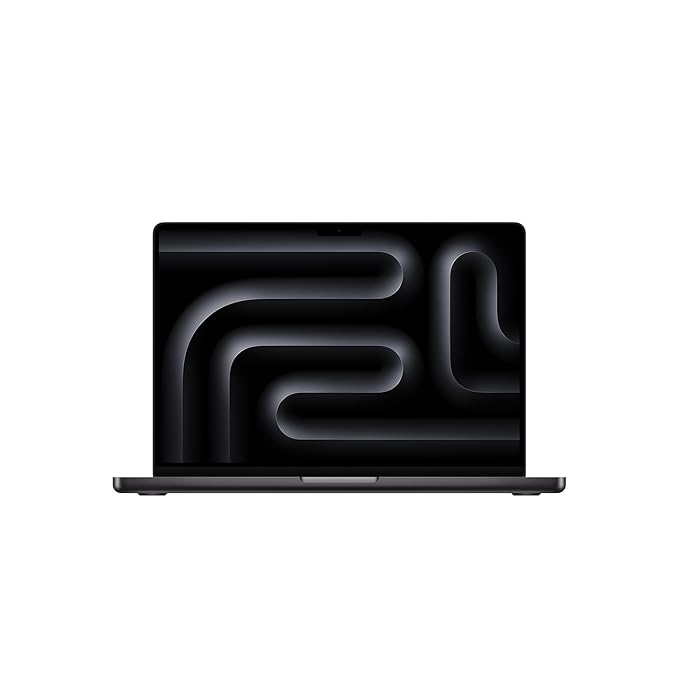 Apple 2024 MacBook Pro Laptop with M4 chip with 10‑core CPU and 10‑core GPU Built for A…