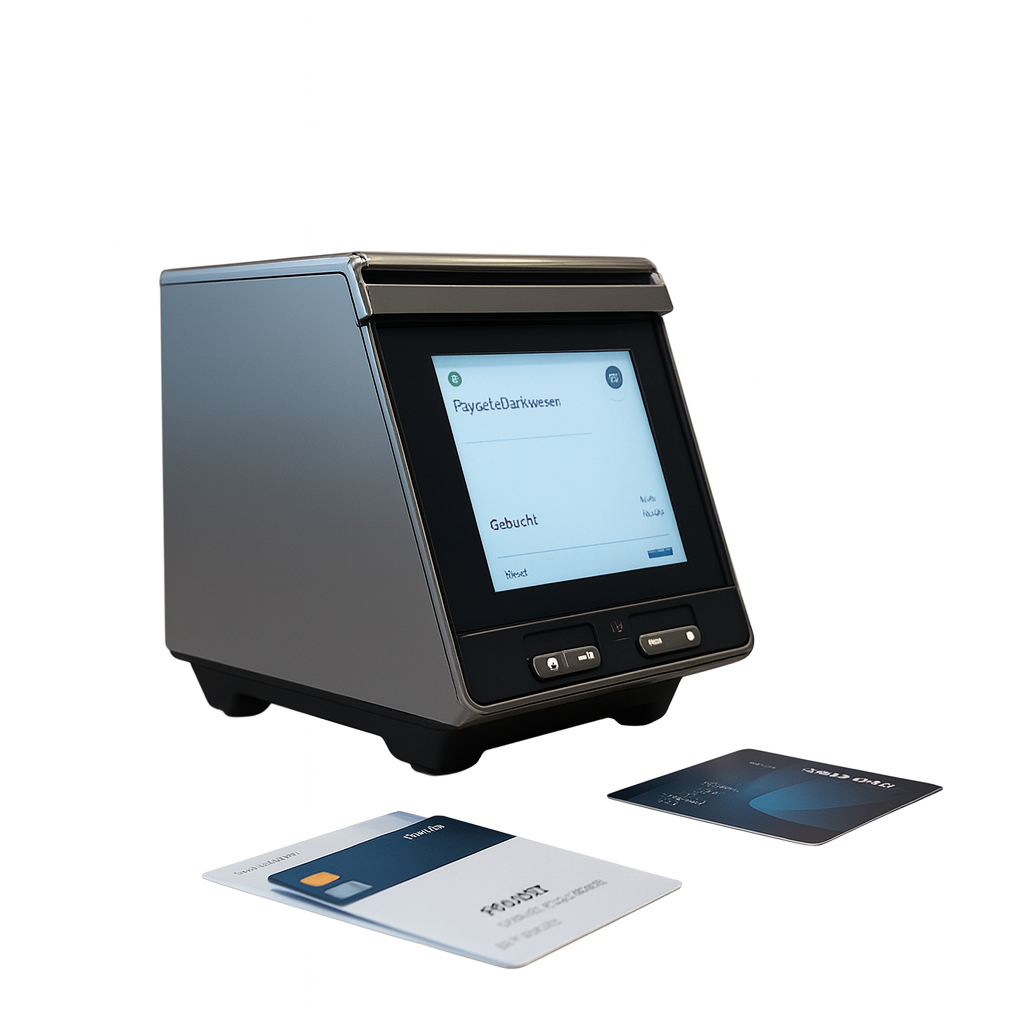 Credit Card Machine