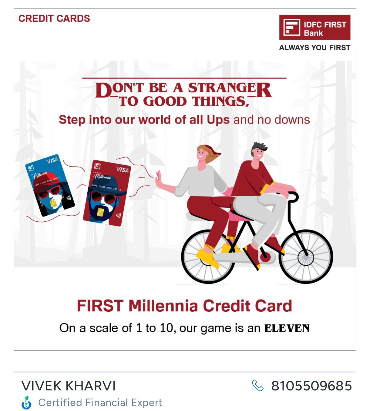 Credit Card 1